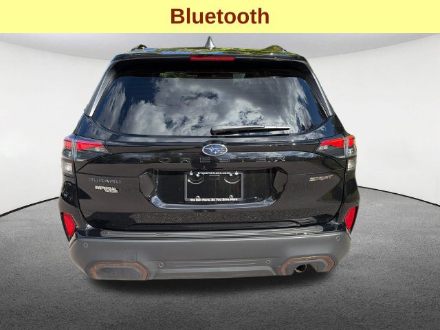 Certified 2026 Subaru Forester Sport AWD/4WD image 10