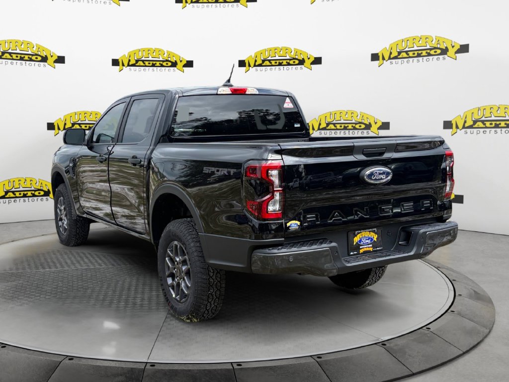 New 2026 Ford Ranger XLT RWD image 3