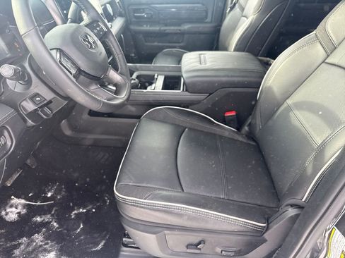 New 2026 RAM 2500 Limited image 23