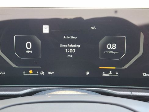 New 2026 Kia Sportage SX image 12