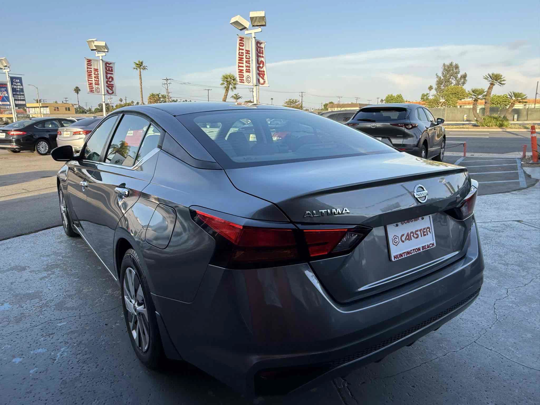 Used 2022 Nissan Altima 2.5 S FWD image 27