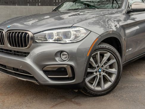 Used 2019 BMW X6 xDrive35i image 2