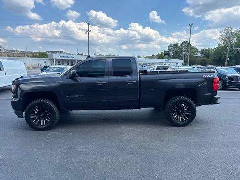 Used 2016 Chevrolet Silverado 1500 LT w/ All Star Edition AWD/4WD image 15