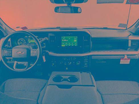 Certified 2026 Ford F250 XL w/ STX Appearance Package image 8