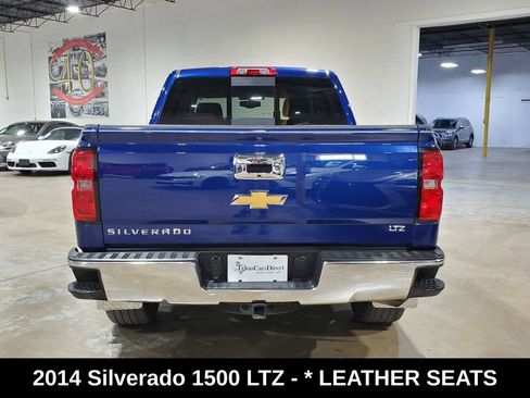 Used 2014 Chevrolet Silverado 1500 LTZ RWD image 10