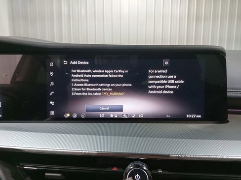 New 2025 Nissan Murano SL w/ Cargo Package image 23