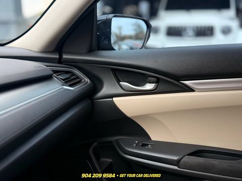 Used 2017 Honda Civic LX image 17