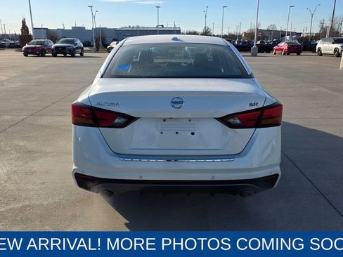 Used 2020 Nissan Altima 2.5 SR image 4