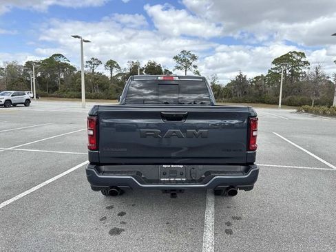 New 2026 RAM 1500 Laramie w/ Night Edition image 4