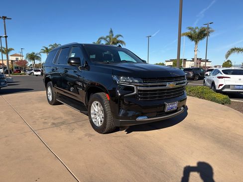 Used 2024 Chevrolet Tahoe LT image 3