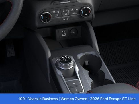 New 2026 Ford Escape ST-Line AWD/4WD image 17