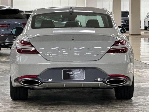 New 2026 Genesis G70 2.5T AWD/4WD image 5