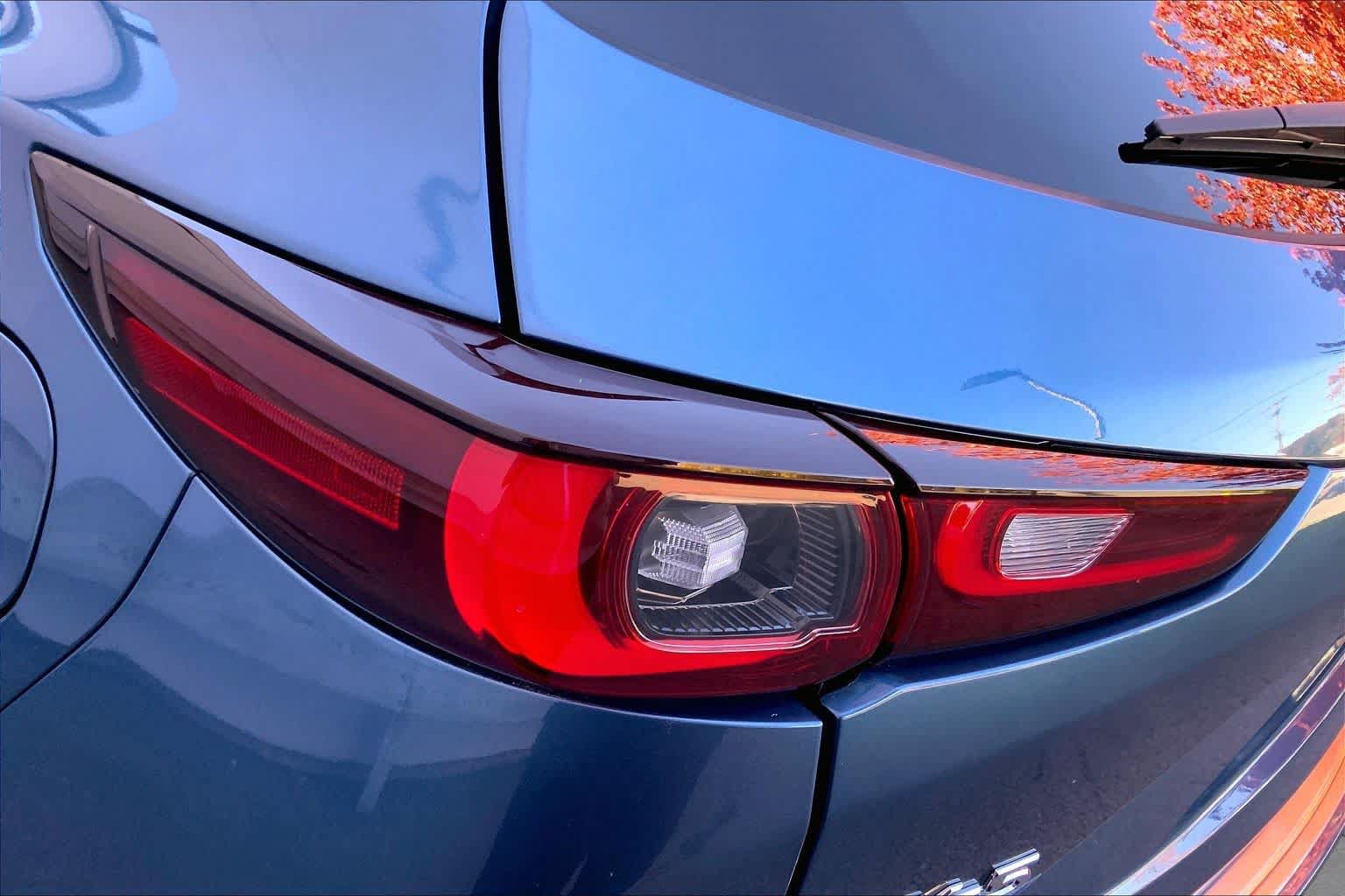 Used 2024 MAZDA CX-5 AWD 2.5 S w/ Premium Package image 27