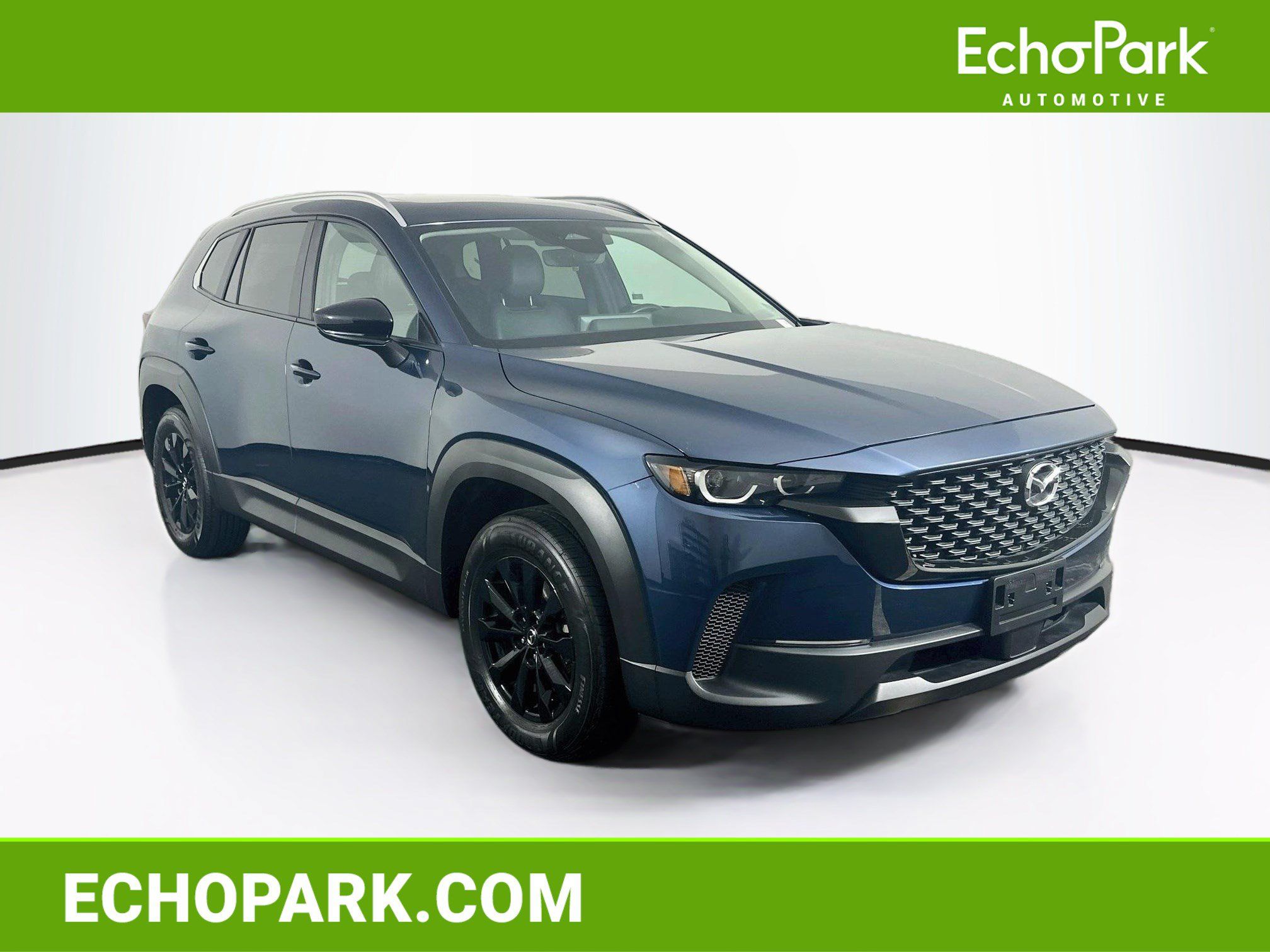 Used 2025 MAZDA CX-50 AWD 2.5 S w/ Premium Package image 1
