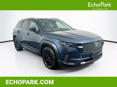 Used 2025 MAZDA CX-50 AWD 2.5 S w/ Premium Package image 1