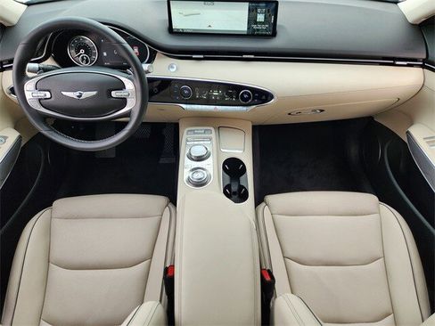 Used 2025 Genesis GV70 2.5T w/ Advanced Package image 21