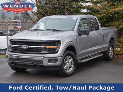 Certified 2024 Ford F150 XLT w/ Tow/Haul Package