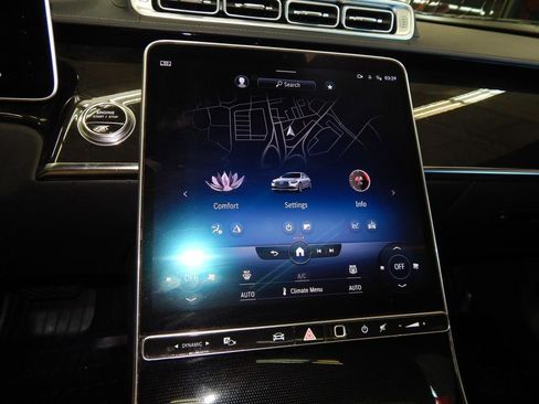 Used 2022 Mercedes-Benz S 580 4MATIC Sedan image 22