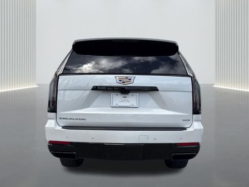 Certified 2025 Cadillac Escalade ESV Sport Platinum AWD/4WD image 6