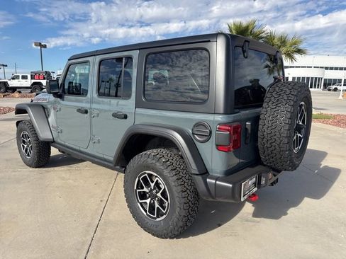 New 2026 Jeep Wrangler Unlimited Rubicon image 3