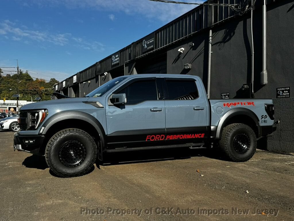 Used 2023 Ford F150 Raptor AWD/4WD image 1