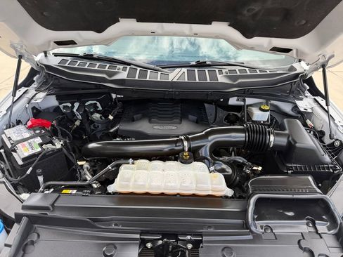 Used 2022 Ford F150 Lariat AWD/4WD image 19