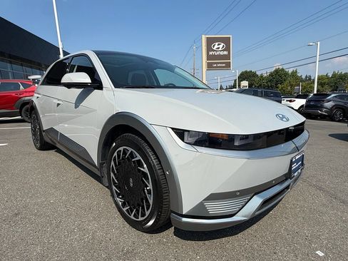 Certified 2024 Hyundai Ioniq 5 Limited AWD/4WD image 7