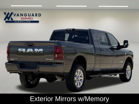 Used 2025 RAM 2500 Laramie w/ Sport Appearance Package AWD/4WD image 10