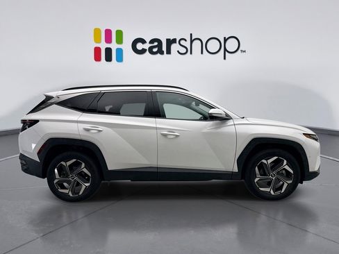 Used 2023 Hyundai Tucson Limited AWD/4WD image 6