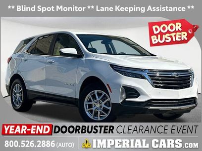Used 2023 Chevrolet Equinox LT w/ Driver Convenience Package