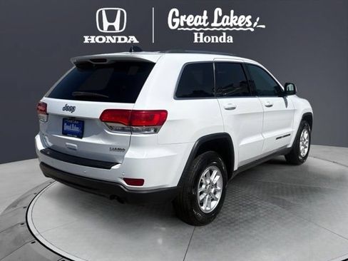 Used 2019 Jeep Grand Cherokee Laredo AWD/4WD image 6