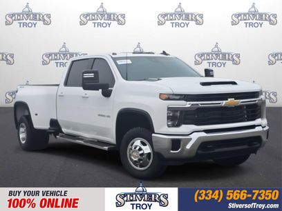 Used 2024 Chevrolet Silverado 3500 LT