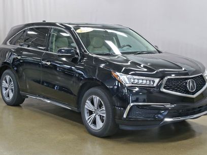 Used 2020 Acura MDX SH-AWD