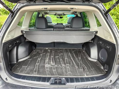 Certified 2024 Subaru Forester Sport AWD/4WD image 26