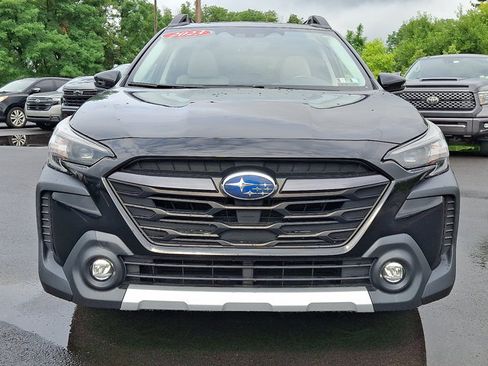 Certified 2023 Subaru Outback Limited AWD/4WD image 3