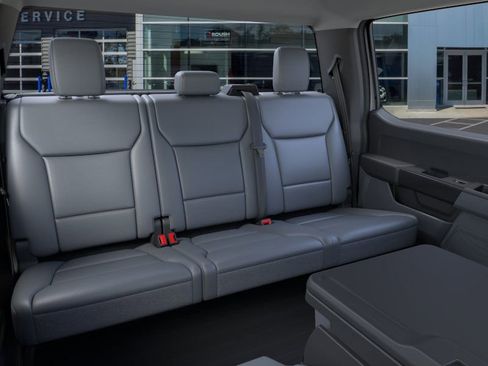 New 2025 Ford F150 XL w/ Equipment Group 103A High image 11