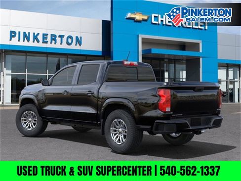New 2024 Chevrolet Colorado LT w/ LT Convenience Package II image 4