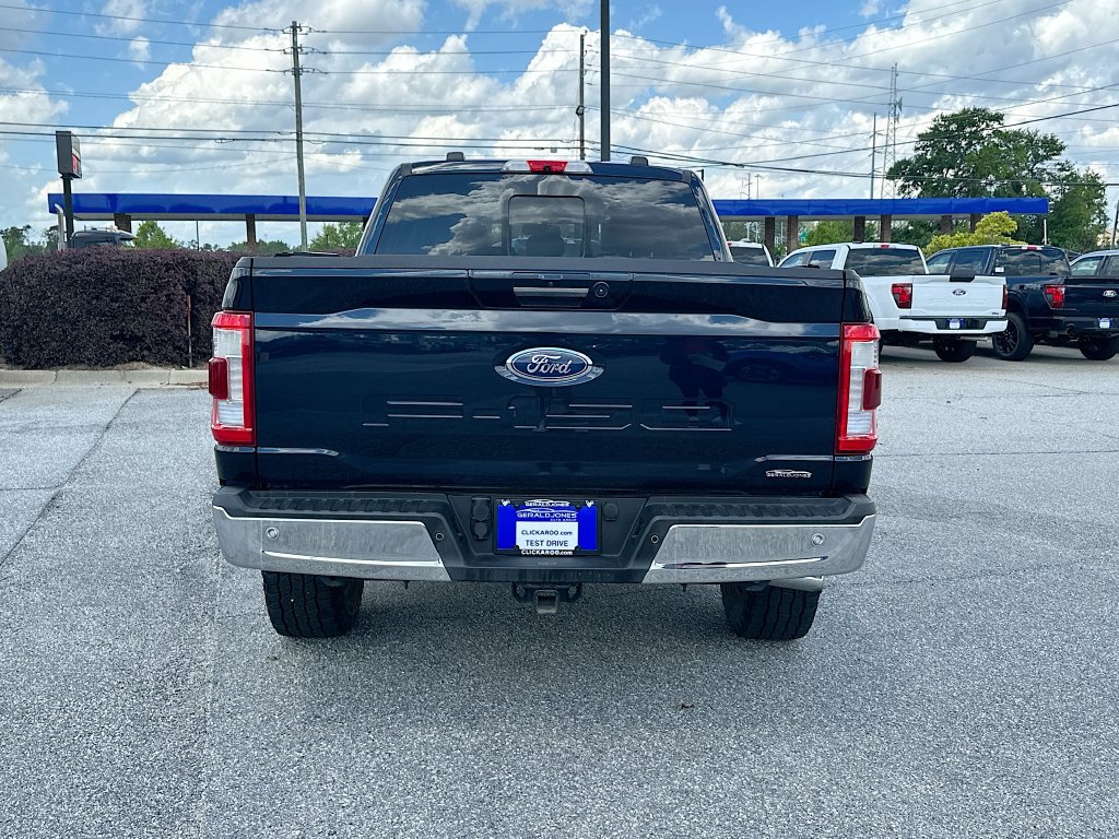 Used 2021 Ford F150 Lariat AWD/4WD image 15