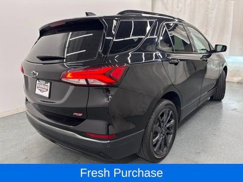 Used 2023 Chevrolet Equinox RS FWD image 8