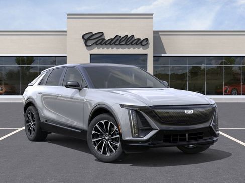 New 2026 Cadillac Lyriq Premium Sport AWD/4WD image 7
