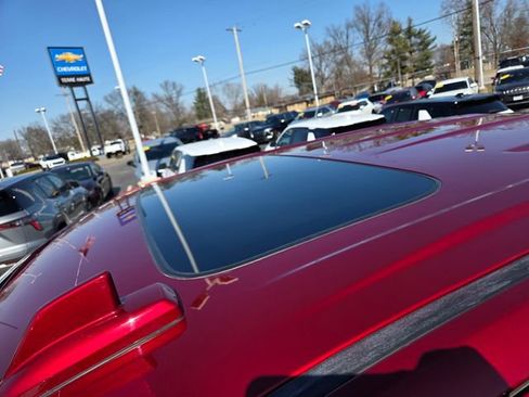 Used 2021 Chevrolet Silverado 1500 LTZ w/ LTZ Premium Package image 6