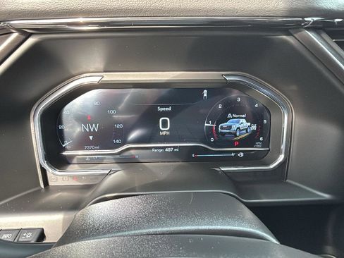 Certified 2025 GMC Sierra 1500 AT4 w/ AT4 Premium Package image 14