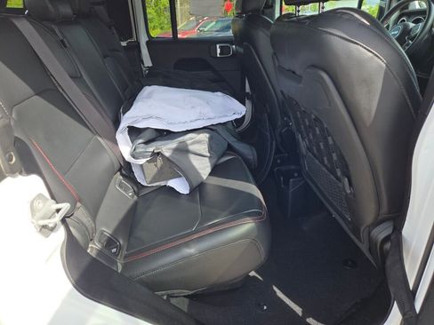 Certified 2020 Jeep Gladiator Rubicon image 9