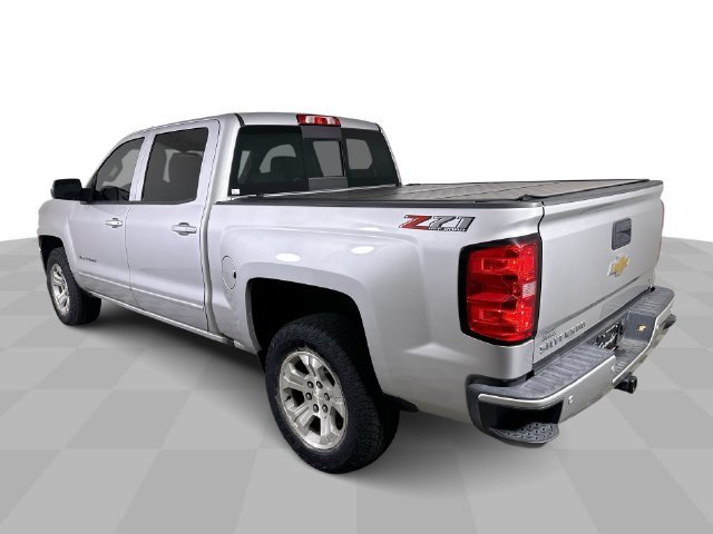 Used 2018 Chevrolet Silverado 1500 LT w/ All Star Edition AWD/4WD image 6