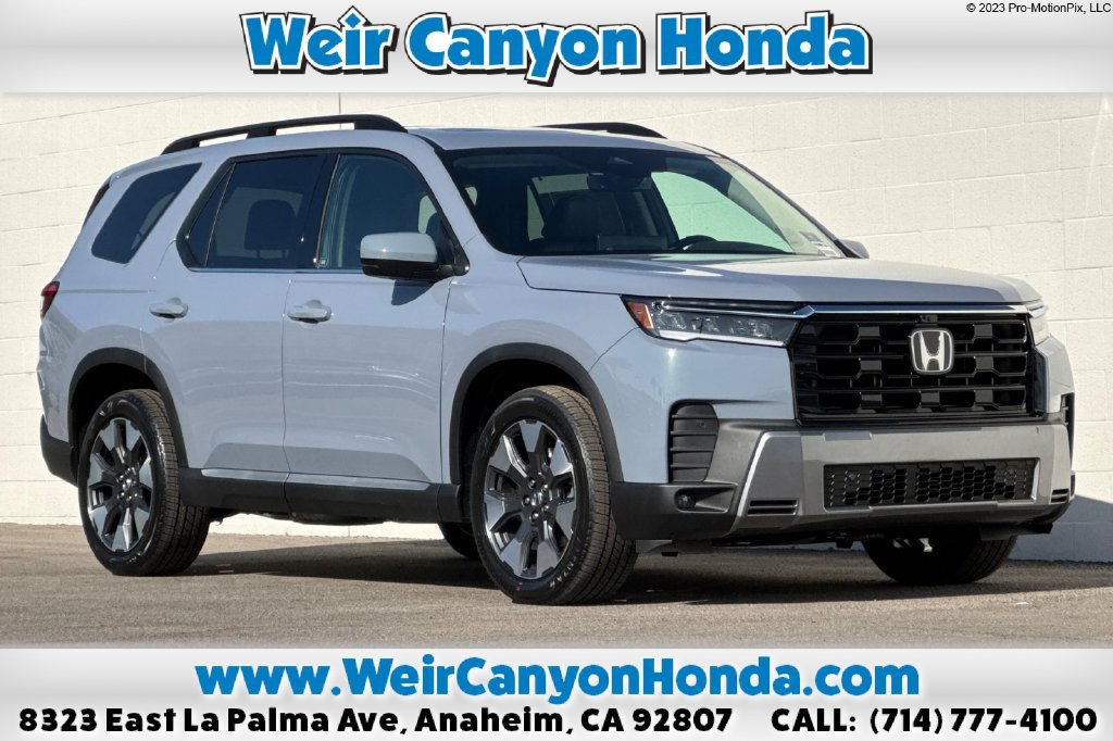New 2026 Honda Pilot Touring image 1