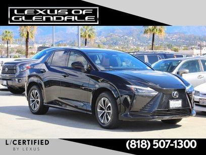Certified 2023 Lexus RZ 450e Premium w/ Accessory Package (Z1)