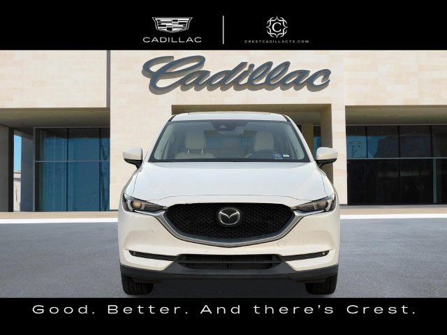 Used 2020 MAZDA CX-5 Grand Touring FWD image 3