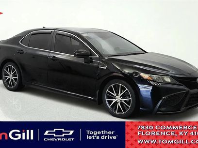 Used 2021 Toyota Camry SE