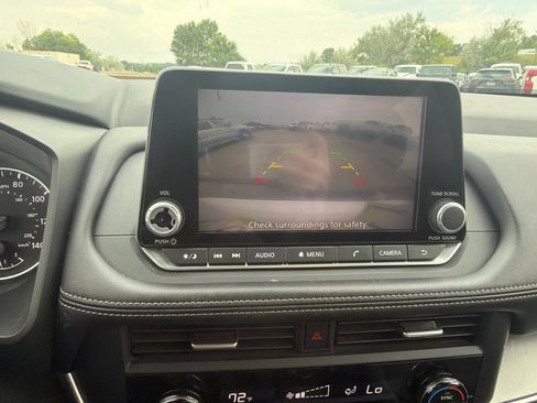 Used 2024 Nissan Rogue SV AWD/4WD image 10