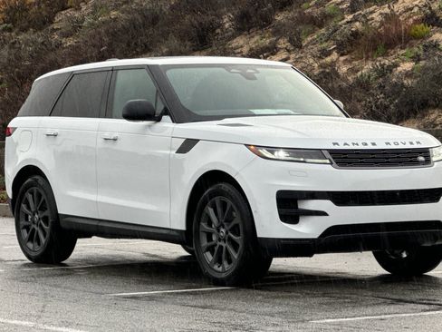 New 2025 Land Rover Range Rover Sport image 7